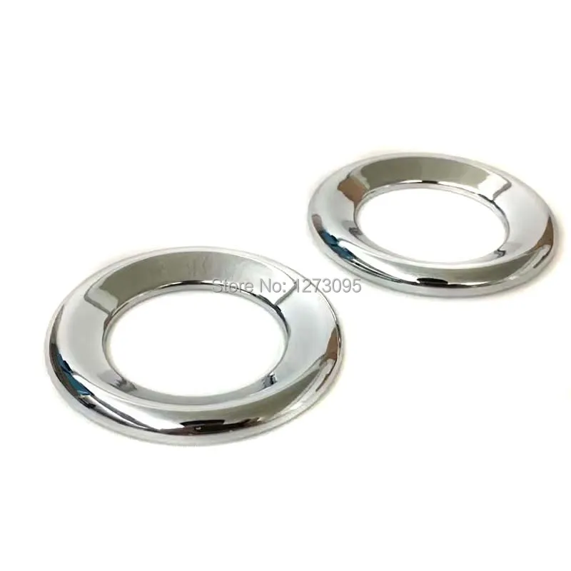 

For Honda Civic 2016 ABS Door Stereo Speaker Ring Frame Cover Interior Audio Protector Cover Sticker Car Styling Accessories