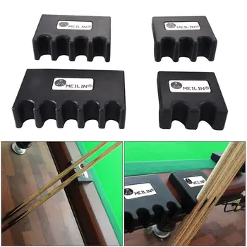 

Billiard Pool Snooker Table Mount Professional Cue Sticks Rack Holder