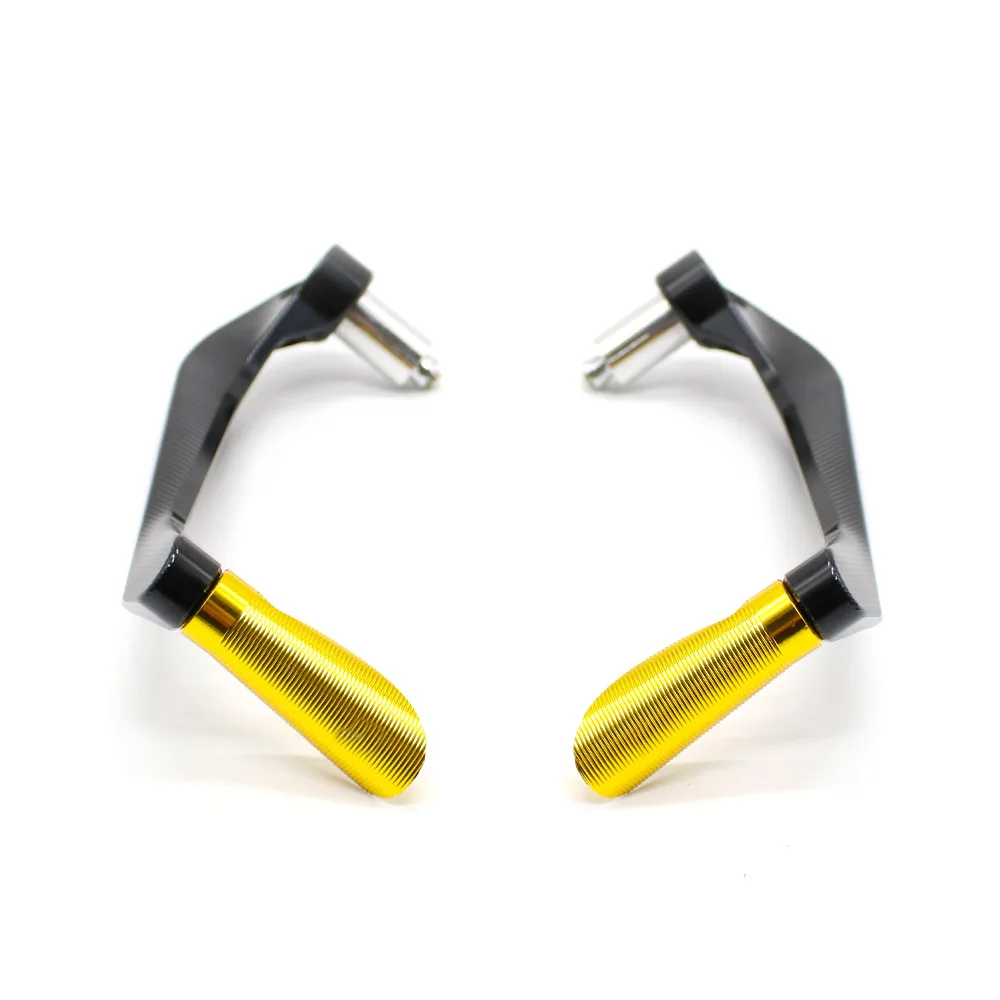 

Motorcycle Accessories CNC 22mm Brake Levers Guard For YAMAHA drag star fzr 250 mt07 For SUZUKI inazuma 250 gladius 400 etc.