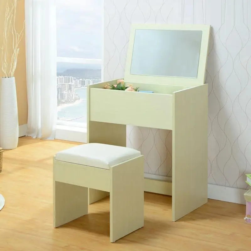 Do Sypialni Comoda Para Quarto Dresuar Drawer Retro Shabby Chic Wood Bedroom Furniture Penteadeira Korean Dressing Table