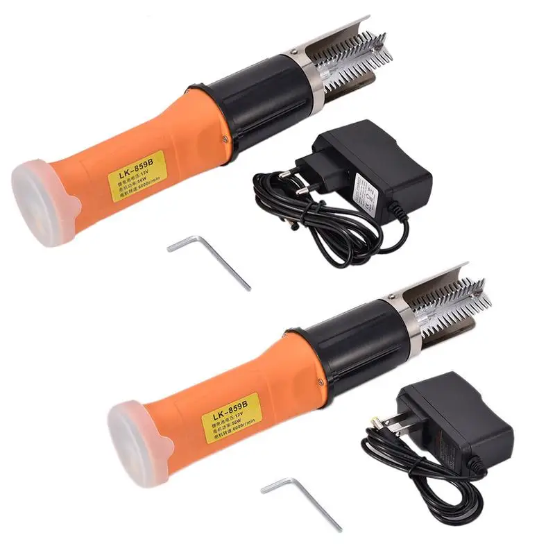 

Electric Fish Scaler Fishing Scalers Clean Fish Remover Cleaner Descaler Scraper Seafood Tools EU US Plug