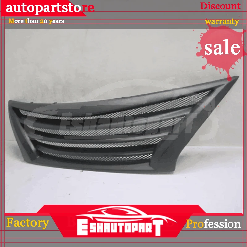 

Fit for Nissan Sunny 2014 grill Car Front Resin matte black bumper Grill grille