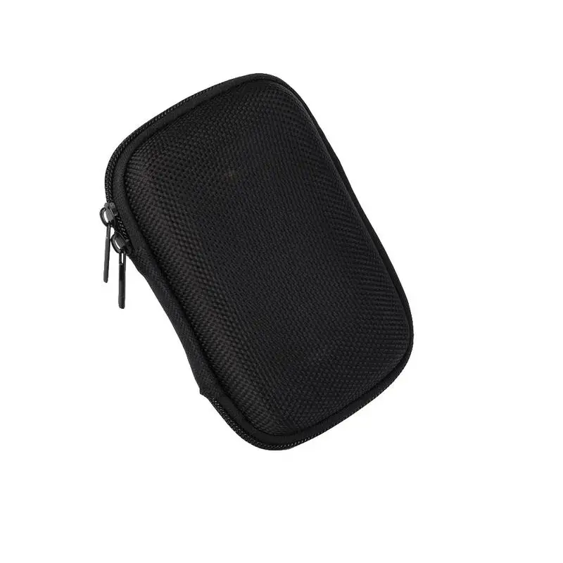 

EVA Protection Earphone Case Suitable For Bluetooth Headset MP3 MP4 Small Mobile Power And Other Digital Equipment Storage Bag