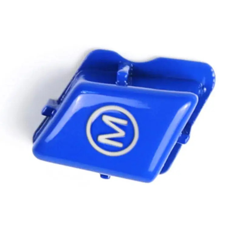 2 шт. кнопки на руль для BMW M3 M4 M5 M6 X5M X6M F80 F82 F83 F10 F15|Рулевые колеса и клаксоны| |
