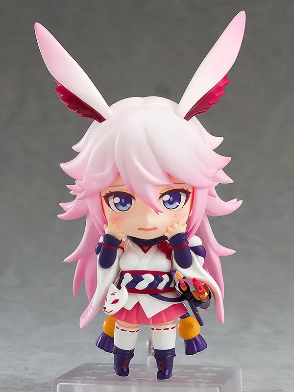 Yae Sakura Q clay 908 Honkai Impact 3 фигурка игрушка Коллекционная модель фигурки игрушки