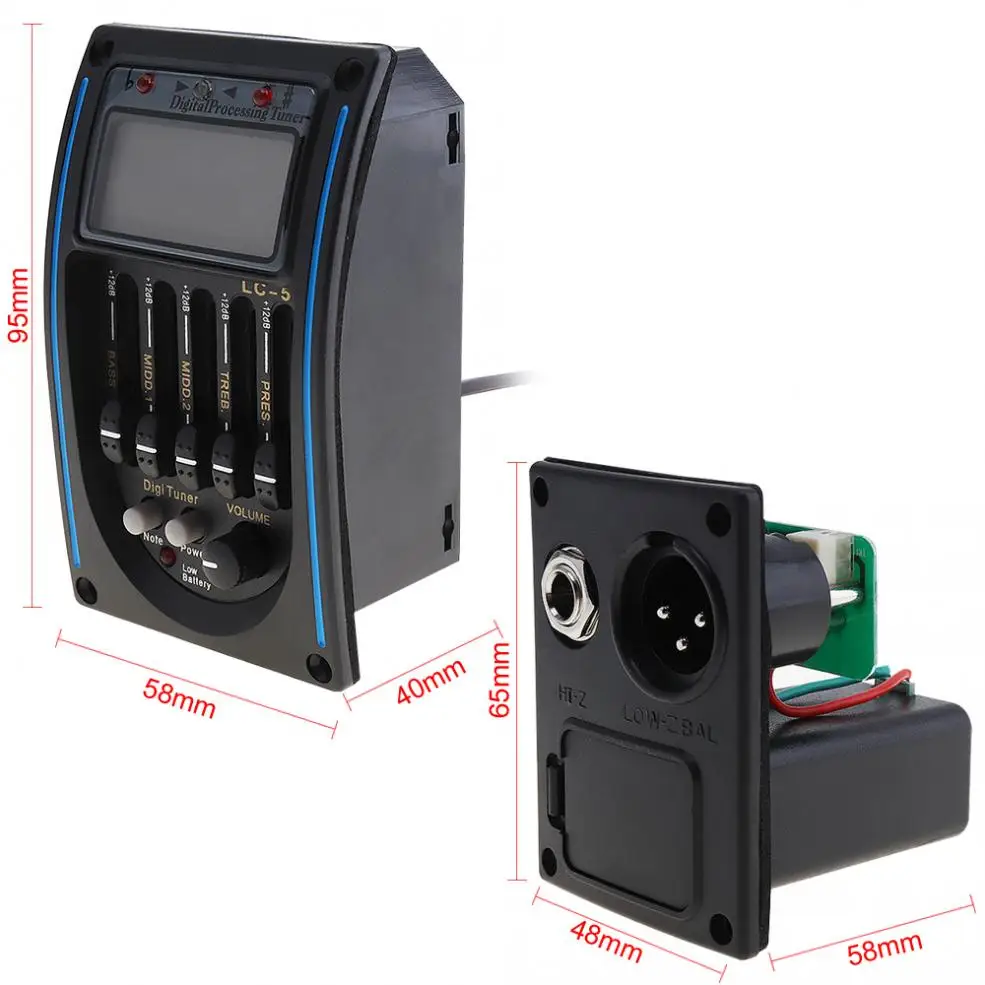 Guitars Pickup Guitar Eq Deals 5
