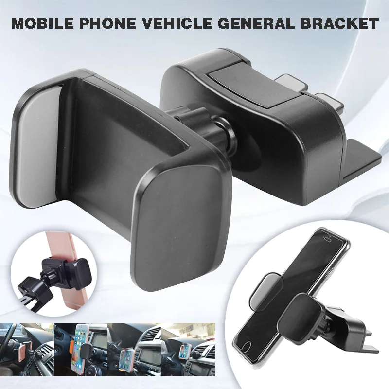 

Universal Portable Car CD Slot Phone Mount Holder Stand For Mobile Cell Phone For Huawei P30 P20 P10 Pro lite Car Mount Stand