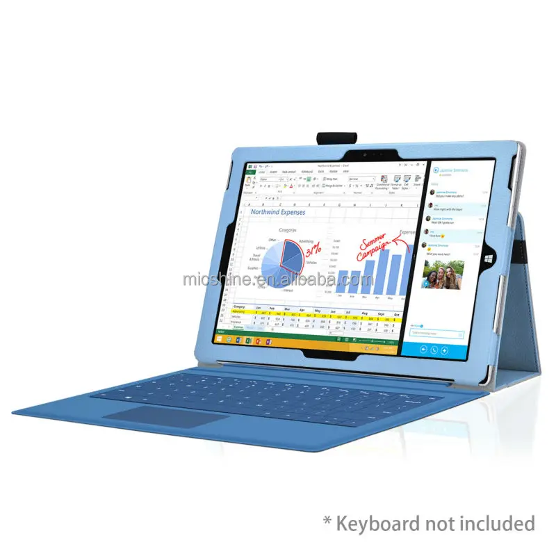 Surface Pro 3 Sky Blue (03)