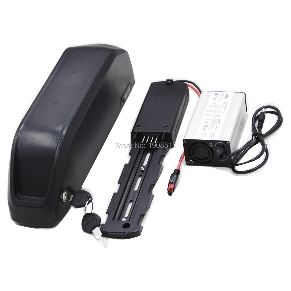 

Long distance 36V 24.5ah li-ion battery new style polly down tube ebike battery pack with 42V 4A charger
