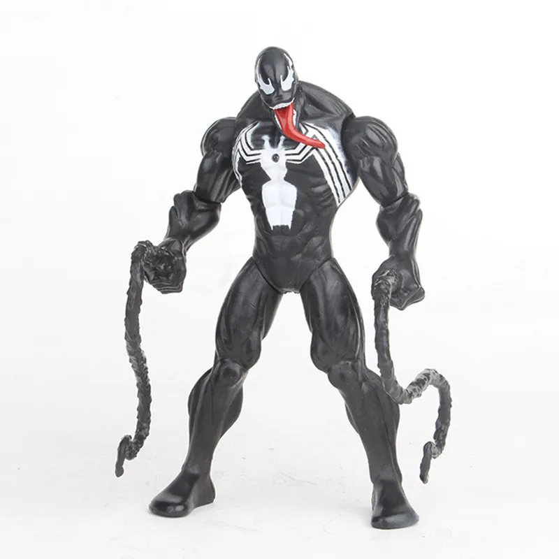 2019 новая Оригинальная фигурка Marvel Venom ПВХ Коллекционная модель игрушки День