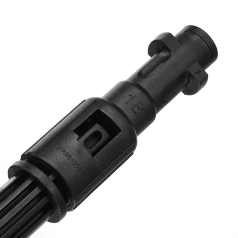 

2175Psi Pressure Washer Water Gun Spray Tips Rotary Turbo Nozzle Foam Lance