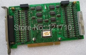 

Industrial equipment board PISO-P32C32