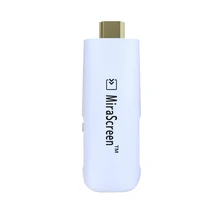 Mira экран A2 беспроводной push treasure wifi изображения HDMI же экран