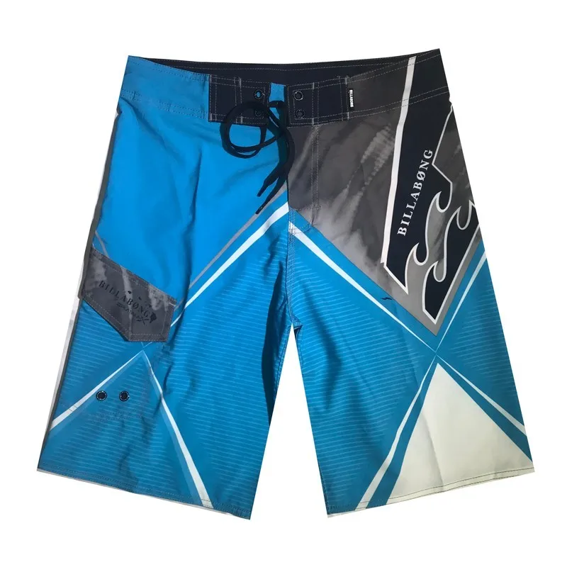 

2019 Summer Men Boardshorts Swim Briefs New Men's Board Shorts Quick Dry Beach Surfing Bermudas Fitness Gym Surfing Shorts