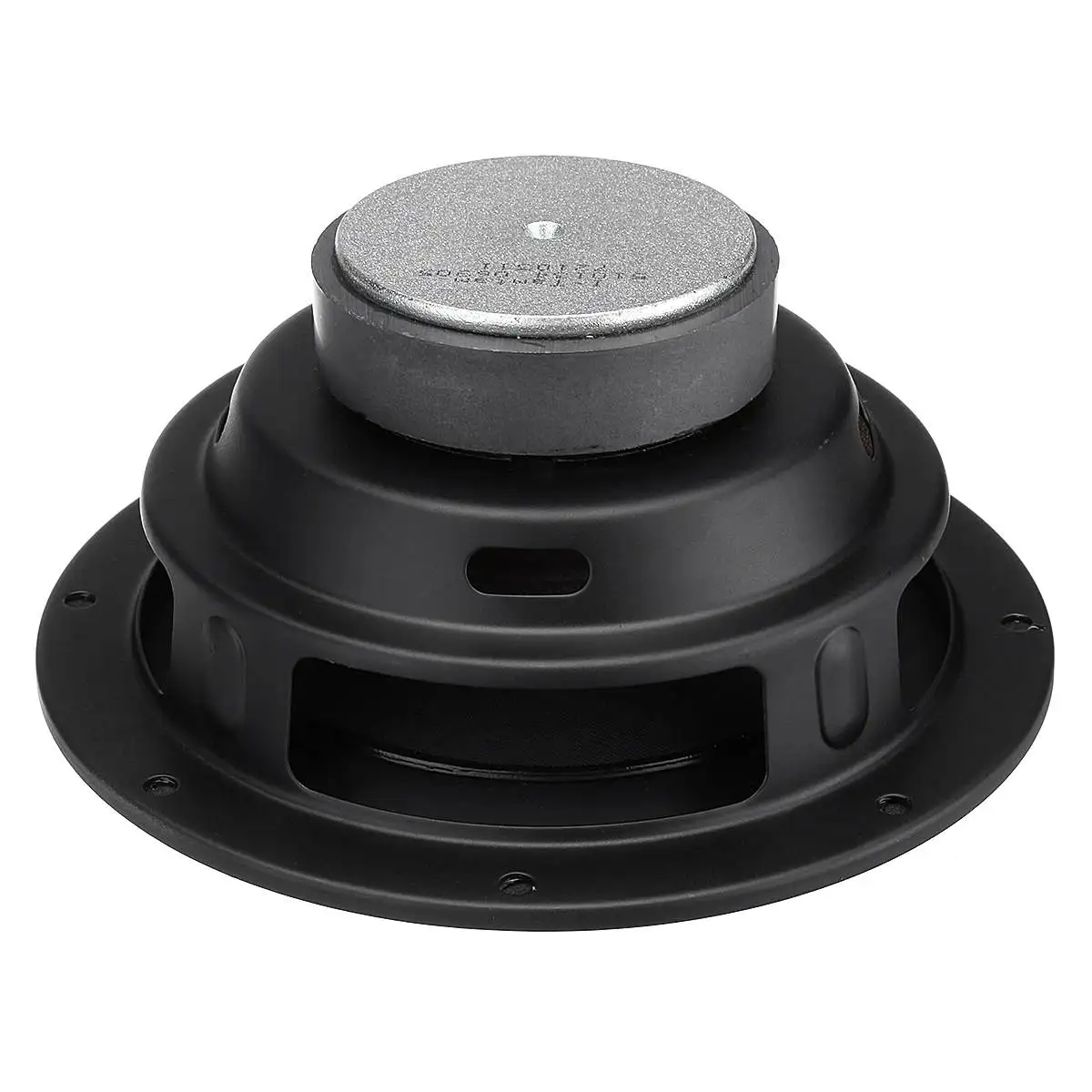 2 piezas 6 pulgadas DIY bocina altavoz accesorios caja de sonido altavoz estéreo Subwoofer altavoz fuerte bocina tweeter 2 piezas 6 pulgadas DIY bocina altavoz accesorios caja de sonido altavoz estéreo Subwoofer altavoz fuerte bocina tweeter