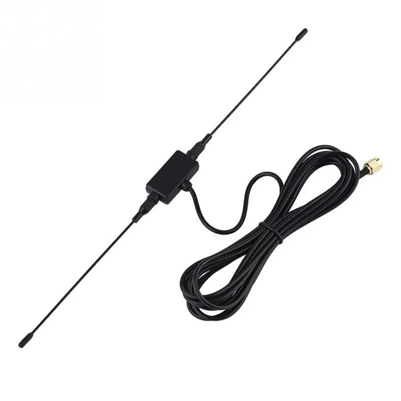 

118in 433MHZ GSM GPRS SMA Male Plug Horn Antenna Signal Amplifier