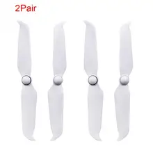 2 пары пропеллеров для DJI Phantom 4 серии с низким уровнем шума и звука 9455S для Phantom 4 Pro V2.0#0114