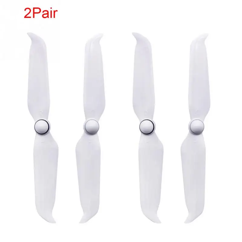 

2 Pair for DJI Phantom 4 Series Low-Noise Mute 9455S Propellers for Phantom 4 Pro V2.0 Wholesale #0114