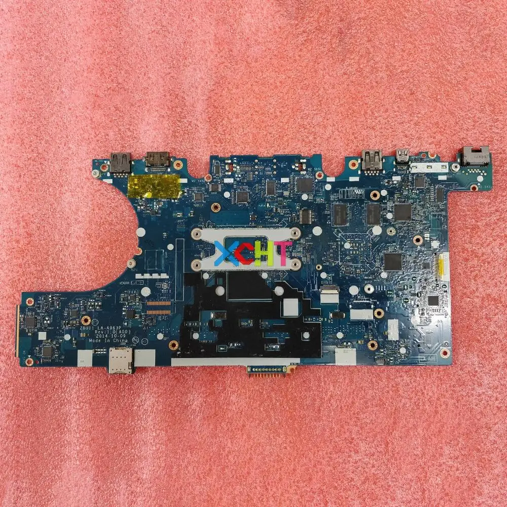 Promo  HVV96 0HVV96 CN-0HVV96 w i5-5300U CPU LA-A963P for Dell Latitude E7450 Notebook PC Laptop Motherboa