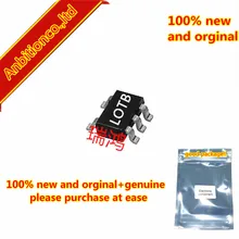10 шт. новые и оригинальные LP2985IM5X-4.0 LOTB L0TB Micropower 150 mA с низким уровнем шума и ультра низким уровнем выпадения