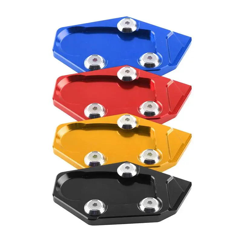 

SEPP Anti-skid Motorcycle Parking Kickstand Pad For Yamaha r25 R3