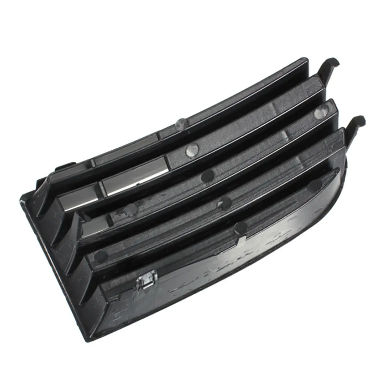 1 pc coche/lado derecho inferior delantera parachoques del lado de insertar esquina rejilla para VW Golf MK5 2005, 2006 2007, 2008, 2009, 1 pc coche/lado derecho inferior delantera parachoques del lado de insertar esquina rejilla para VW Golf MK5 2005, 2006 2007, 2008, 2009,