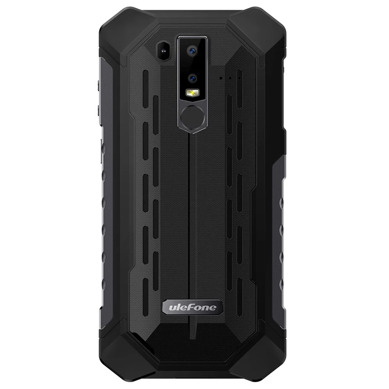 Ulefone Armor 6 смартфон с 2 дюймовым дисплеем восьмиядерным процессором Android 8 1 ОЗУ ГБ