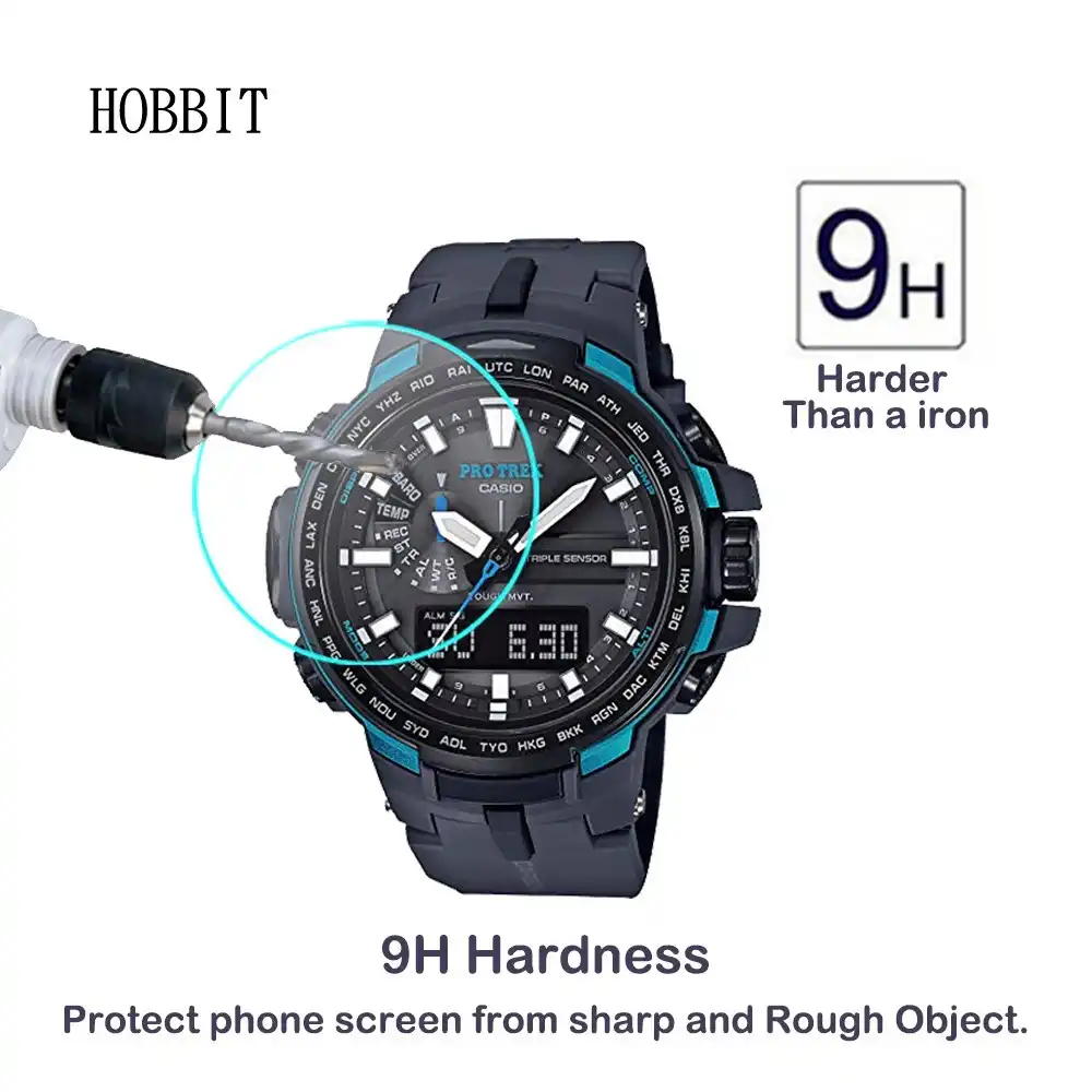 casio protrek prw 6100y