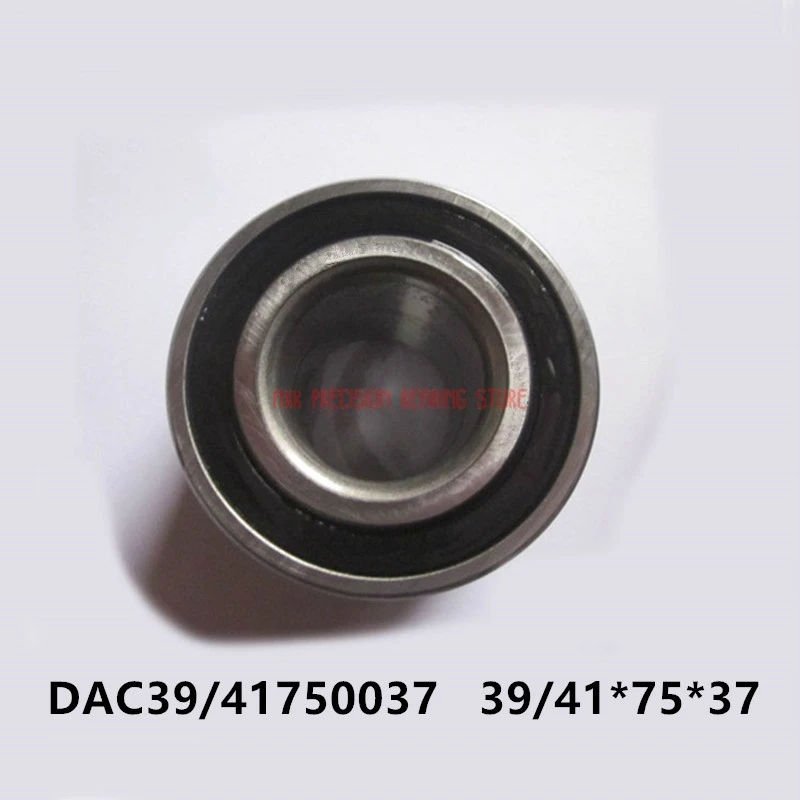 

Новое поступление 2023, распродажа, высокоскоростной автомобильный подшипник, ступица колеса Dac39/41750037, бесплатная доставка, 39/41*75*37 39/41x75x37 мм, качество