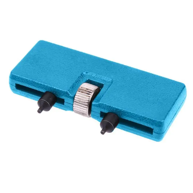 Watch Opener Protable Watch Repair tool watch Back open Screw Wrench Cover Remover Watch Repair Repair Watchmaker Tools afbeelding