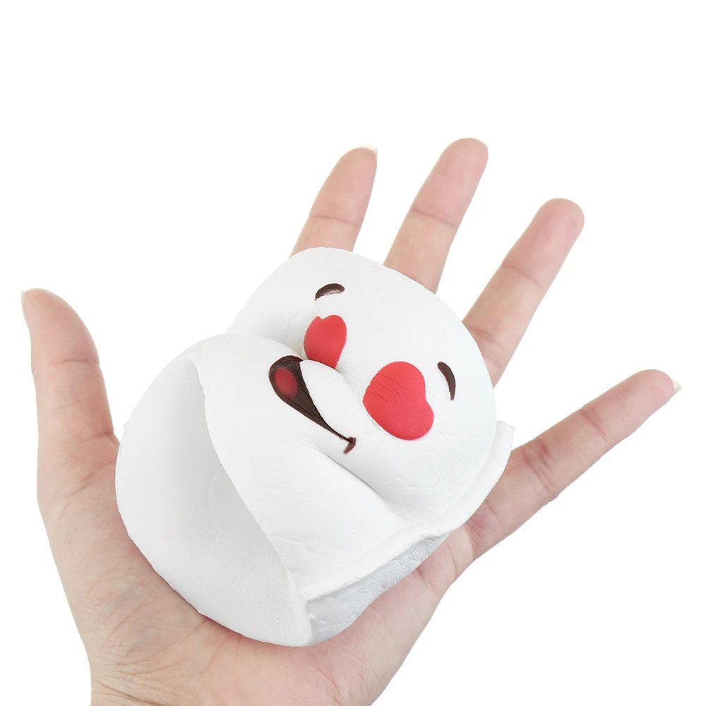 

Bakeey Squishies Toilet Paper Spun Sugar Scented Toys Jumbo Gift Decor Collection Cute Toys Squeeze Slow Rising Relief Toy