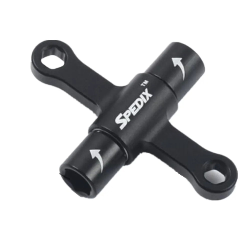 

Spedix M3 M5 Nut Screw Wrench Quick Release Propeller Motor Tool for RC Drone Quadcopter FPV Racing