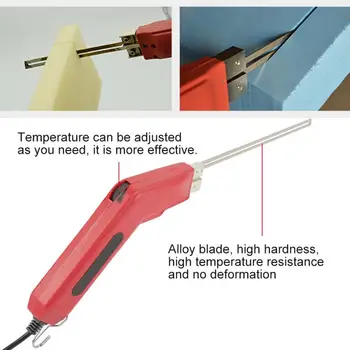 

Hot Knife Electric Cutter Styro Foam Cutting Machine Hot Wire Foam Cutter Knife Cutter Tool Hot Knife Foam Cutter Power Tools