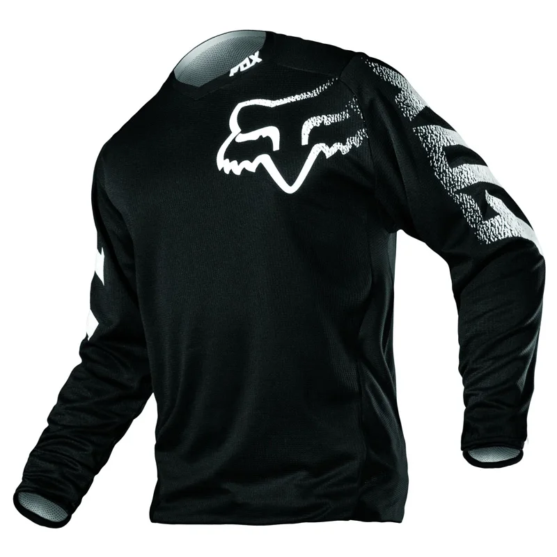 

NEW 2019 Racing Mens GP Air Prisma Flo Yellow Race Jersey MX ATV MTB Off Road Mountain Bike moto Jersey DH BMX motocross jersey
