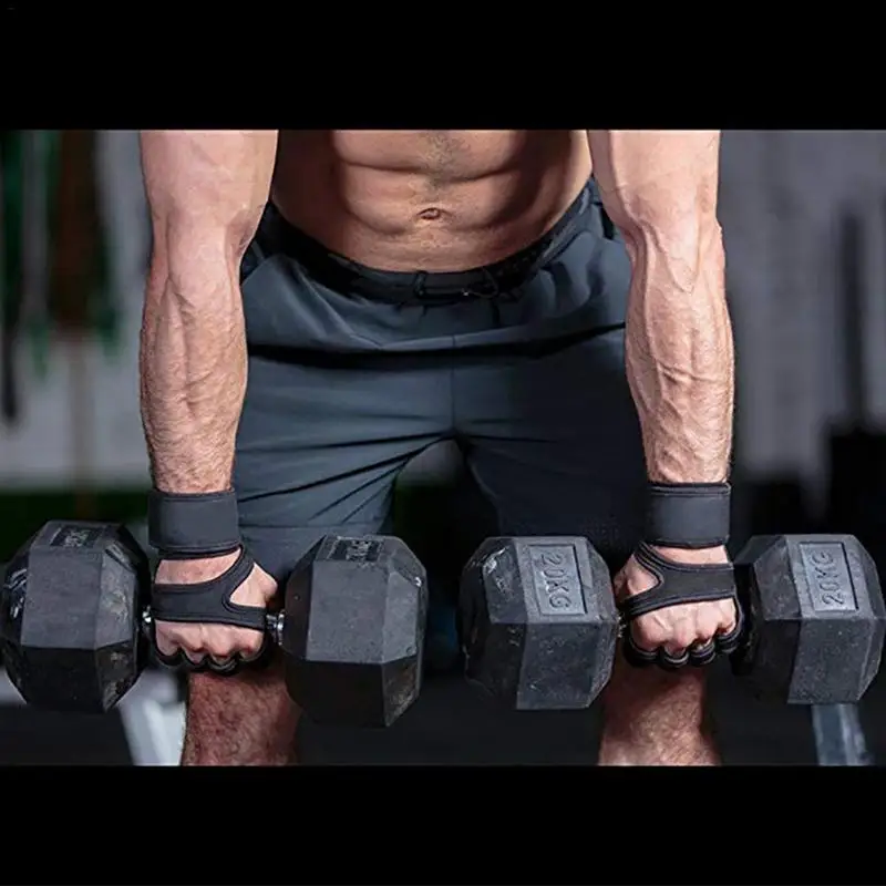 1 زوج قفازات لرفع الأثقال نصف الاصبع المضادة للانزلاق الرياضة النخيل حماية الصالة الرياضية اللياقة البدنية التدريب قفازات 1 زوج قفازات لرفع الأثقال نصف الاصبع المضادة للانزلاق الرياضة النخيل حماية الصالة الرياضية اللياقة البدنية التدريب قفازات