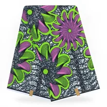 Настоящий воск высокого качества горячий воск настоящий голландский воск Африканский воск настоящий горячая Распродажа дизайн для женщин платье