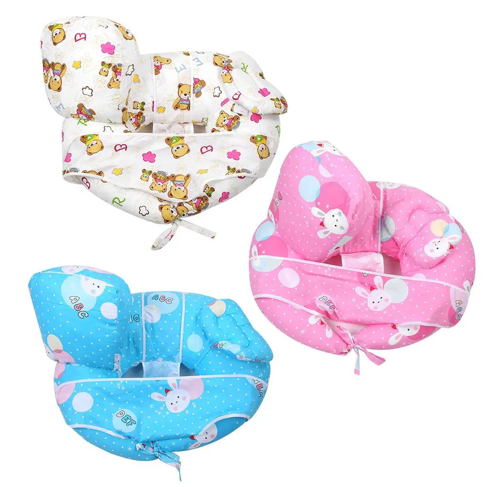

U Shaped Pure Cotton Breastfeeding Pillow Infant Cuddle Baby Nursing Maternity EPE Multi-function Pillows for pregnant women