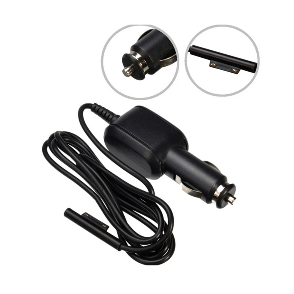 Charger for Microsoft Surface Pro 3 & Pro 4 of (i5 i7) Adapter Cable Laptop NEW Quality 12V 2.58A Car Power Supply Adapter Charger for Microsoft Surface Pro 3 & Pro 4 of (i5 i7) Adapter Cable Laptop NEW Quality 12V 2.58A Car Power Supply Adapter