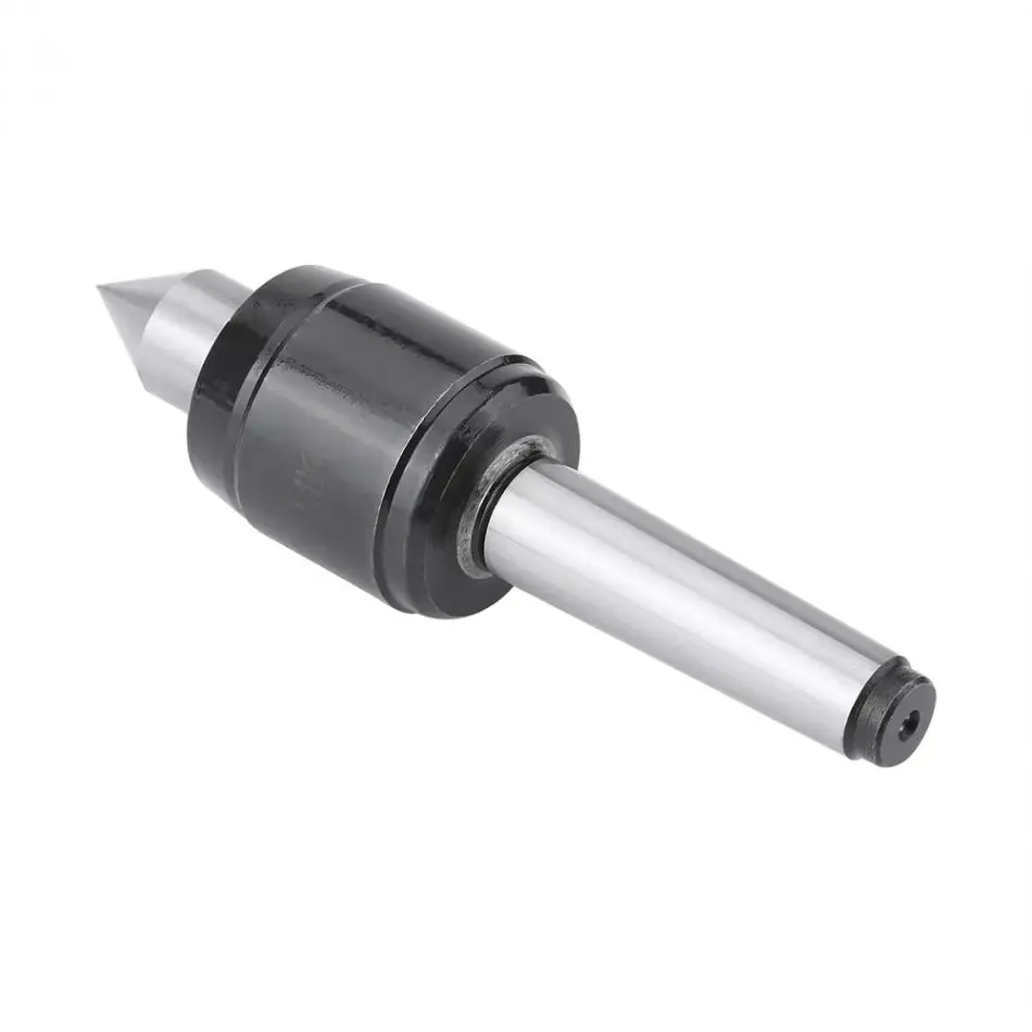 

Hot MK2 Accurate Revolving Live Center 60 Degree Machine Taper Lathe Turning Revolving Drill Bit For CNC Lathe Tool