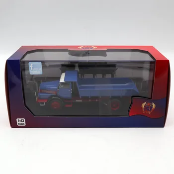 

IXO IST 1:43 1957 IFA H6 Blue Truck Kipper Truck Camion IST302T Diecast Models Limited Edition Collection