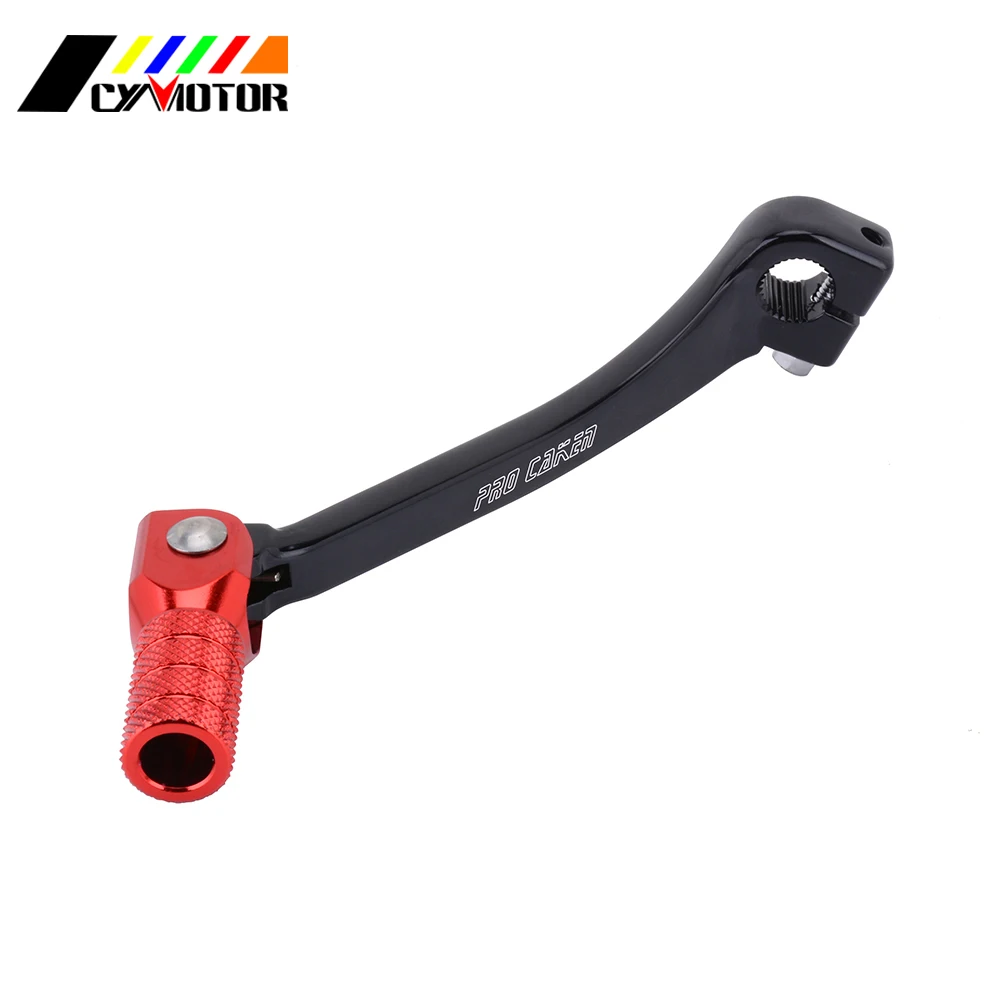 

Free Shipping Motorcycle CNC Gear Shift Shifter Lever Pedal For HONDA CRF450R CRF450RX CRF250R CRF250RX CRF450RWE CRF 450R 250R