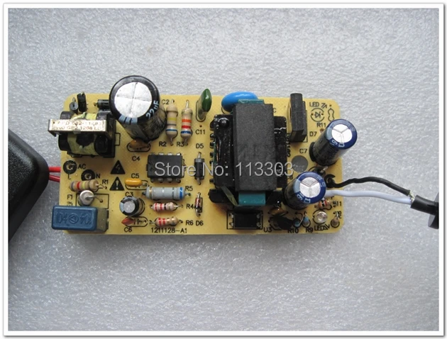 12V 2A Acer A510_7.JPG