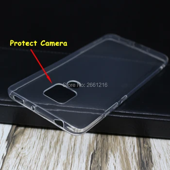 For Huawei Mate 20 X 20X 7.2" Ultra Thin Soft TPU Camera Protect Silicon Gel Transparent Case Back Cover Karachi