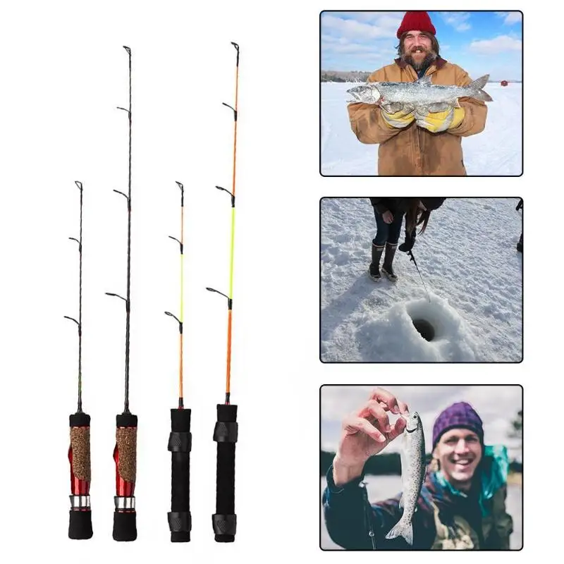 

Carbon Spinning Fishing Rod Hand Fishing Bait Ice Rod Casting Rod Soft Handle Rod Fishing Tackle Accessories Pesca