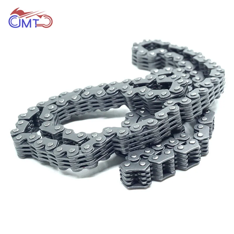 Para Kawasaki Ninja ZX6R ZX 6R 600 ZZR600 1995-2008 motor árbol de levas Cam cadena de distribución