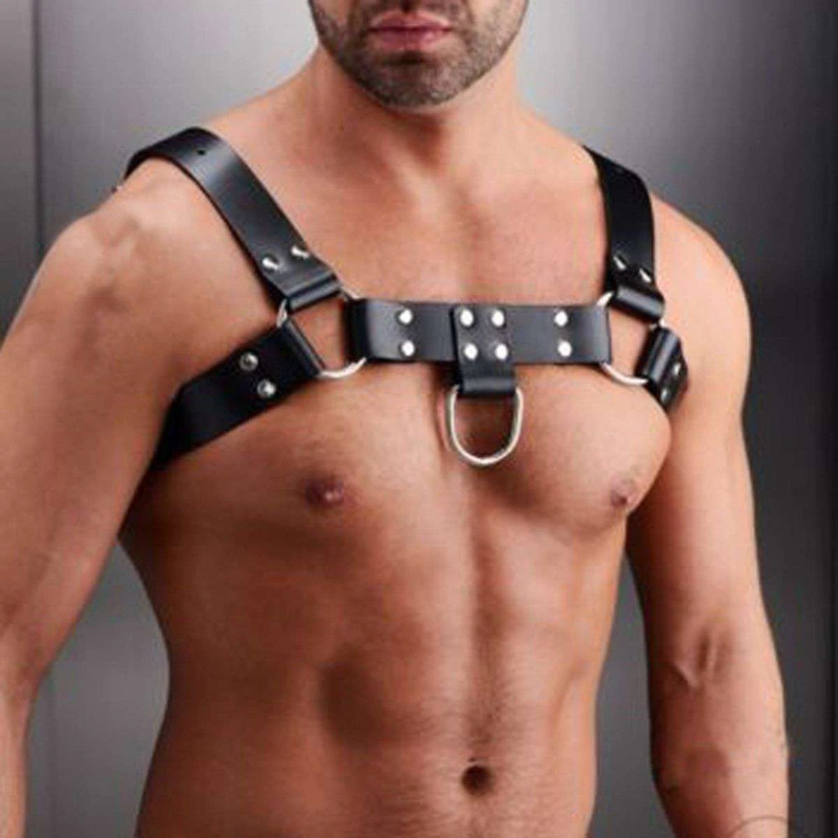 Bondage guy
