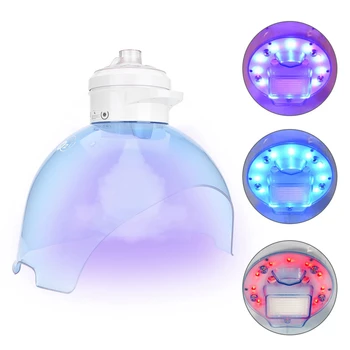 

LED Red & Blue Light Skin Rejuvenation Mask Spa Hydrogen Oxygen Mask Skin Care Beauty Machine Tool