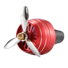 Освежитель воздуха автомобильный запах светодиодный мини Кондиционер Вентиляционный Выход духи клип свежий аромат для ароматерапии сплав Авто хорошие аксессуары