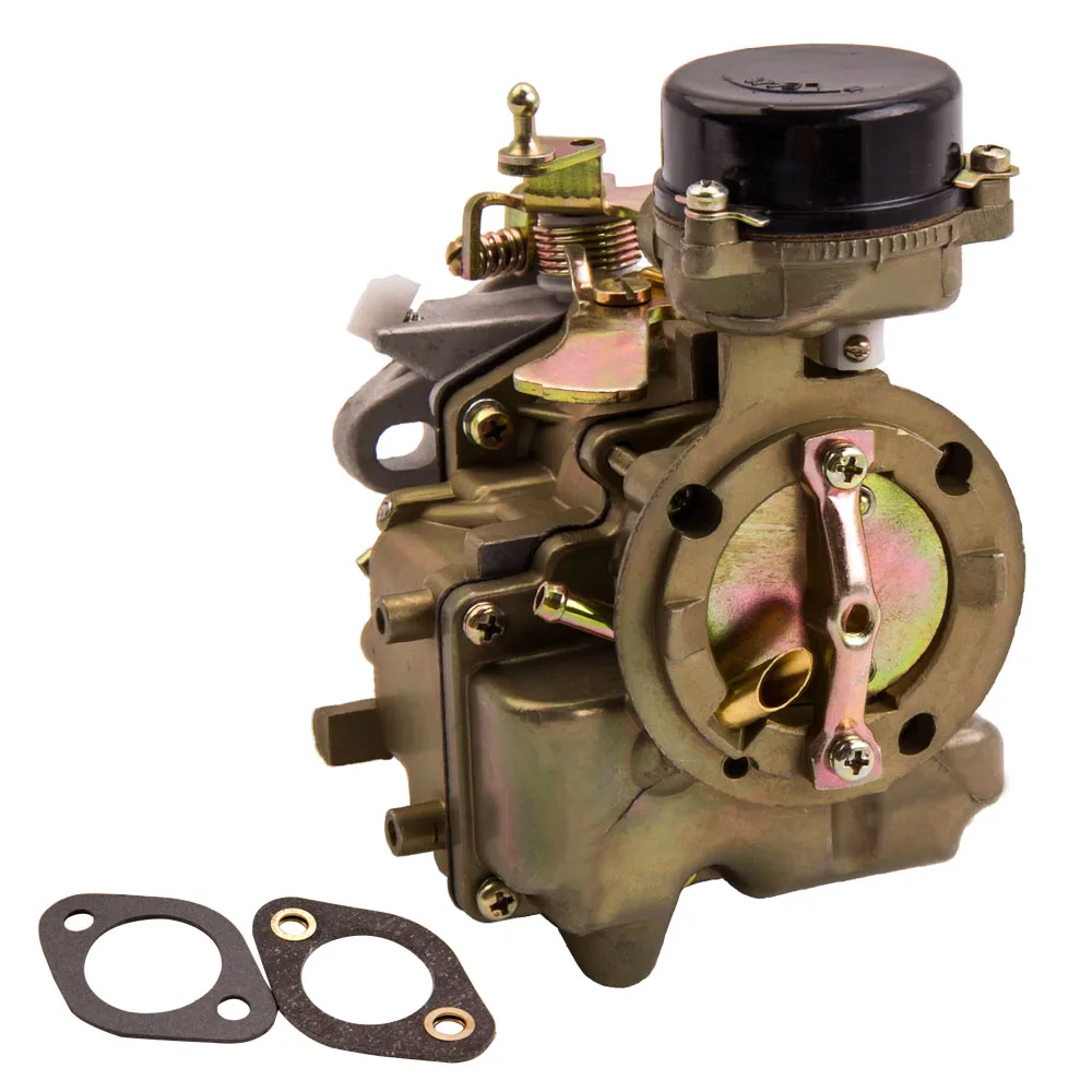 Карбюратор Carb для двигателя Ford 240 250 75-82 1 бочка карбюратора YF вакуумного типа |