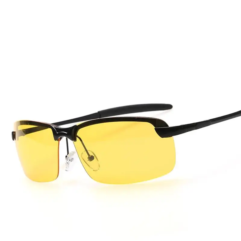 HD Night Driving Glasses Polarized Sunglasses Night Vision Glasses For Men Women Eye Protector Driver Goggles Car Accessories